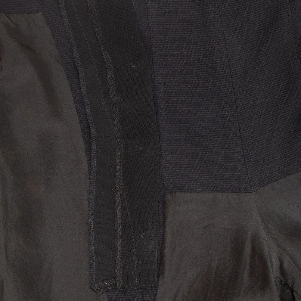 VTG Chanel Boutique High-Waisted Sailor Pants 1997 Cruise Collection/Size‎ US 2